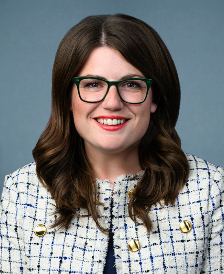 Official portrait of ELFRETH, SARAH KELLY