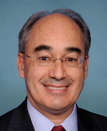 Official portrait of POLIQUIN, BRUCE L