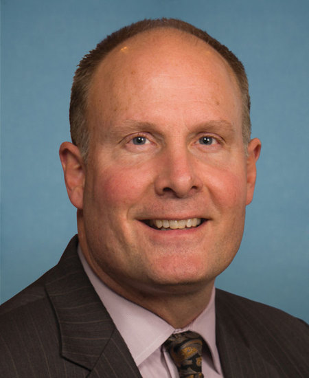 Official portrait of MOOLENAAR, JOHN MR.