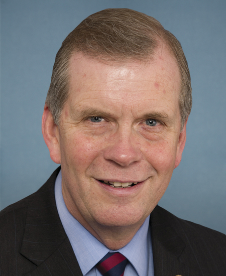 Official portrait of WALBERG, TIMOTHY L REP