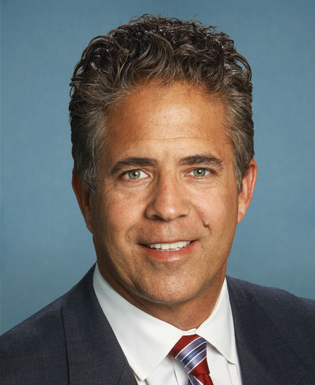 Official portrait of BISHOP, MIKE