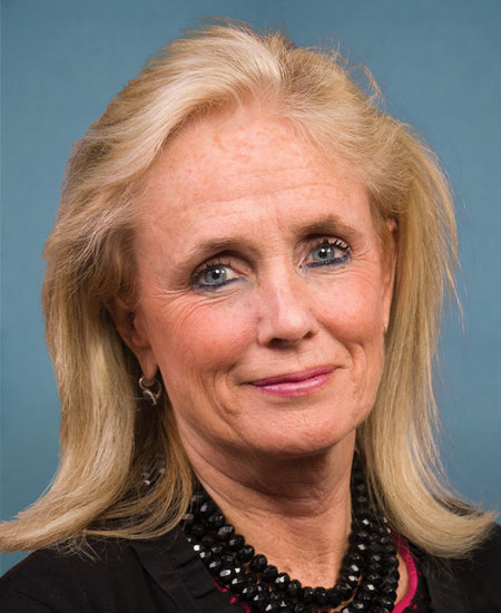 Official portrait of DINGELL, DEBBIE
