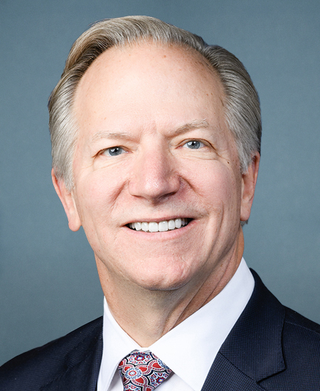 Official portrait of ONDER, ROBERT FOR JR.