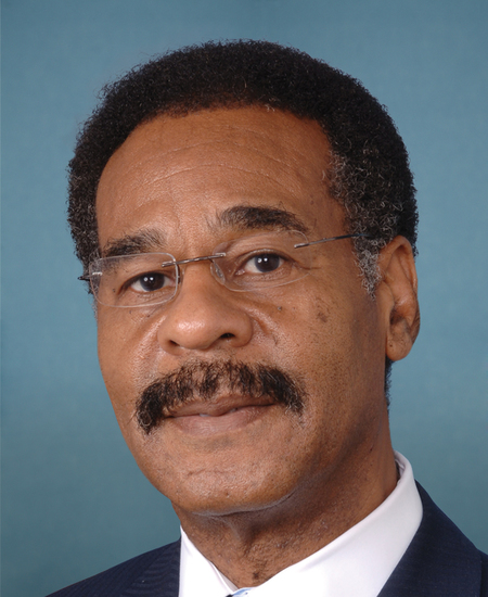 Official portrait of CLEAVER, EMANUEL II