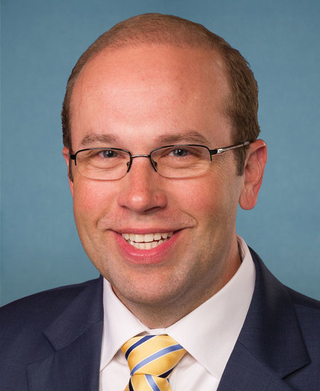 Official portrait of SMITH, JASON T