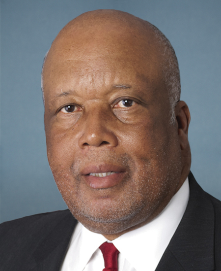 Official portrait of THOMPSON, BENNIE G.