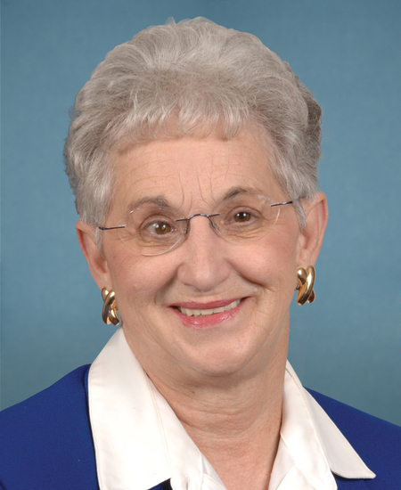 Official portrait of FOXX, VIRGINIA ANN