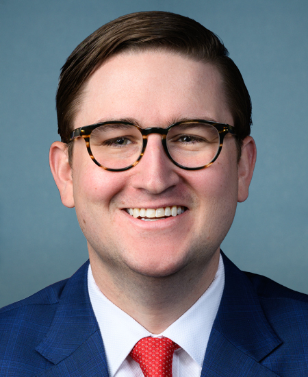 Official portrait of MCDOWELL, ADDISON