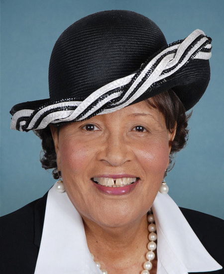 Official portrait of ADAMS, ALMA SHEALEY