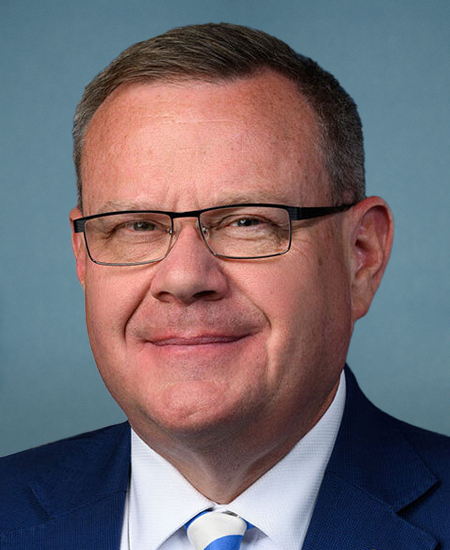 Official portrait of MOORE, TIM
