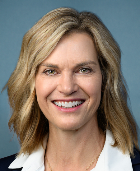 Official portrait of FEDORCHAK, JULIE