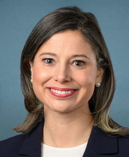Official portrait of GOODLANDER, MAGGIE