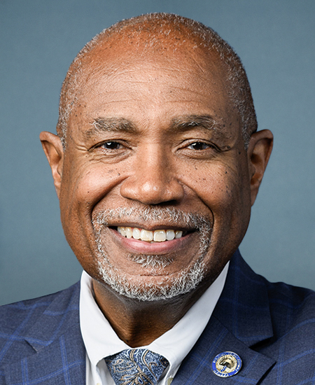 Official portrait of CONAWAY, HERB MD