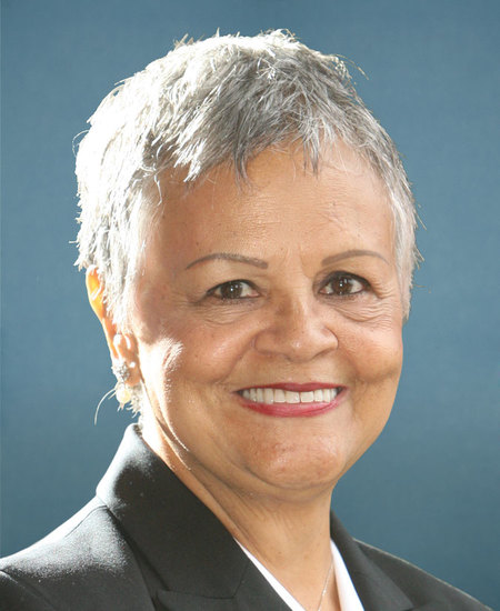 Official portrait of COLEMAN, BONNIE WATSON
