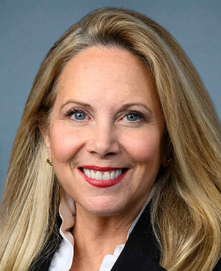 Official portrait of GILLEN, LAURA