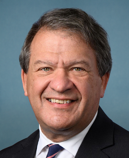 Official portrait of LATIMER, GEORGE