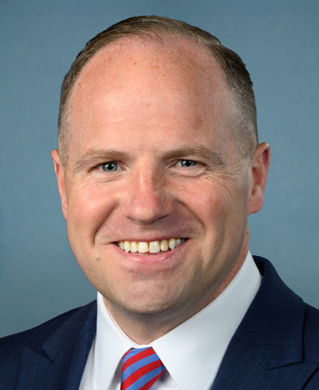 Official portrait of KENNEDY, TIMOTHY