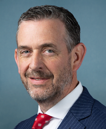 Official portrait of RULLI, MICHAEL