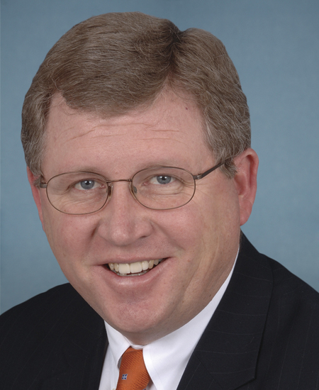 Official portrait of LUCAS, FRANK D.