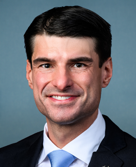 Official portrait of BRESNAHAN, ROB