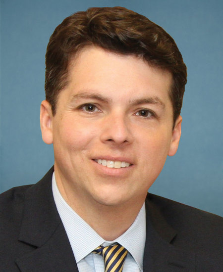 Official portrait of BOYLE, BRENDAN F
