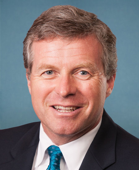 Official portrait of DENT, CHARLES W. REP.