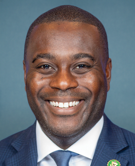 Official portrait of AMO, GABRIEL F