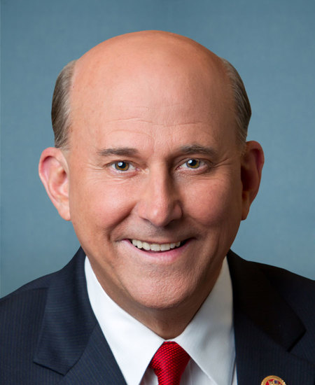 Official portrait of GOHMERT, LOUIS B. MR. JR.
