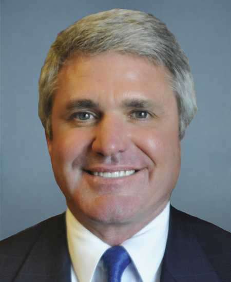 Official portrait of MCCAUL, MICHAEL