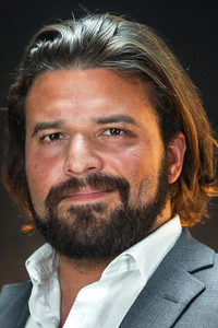 Official portrait of HERRERA, BRANDON