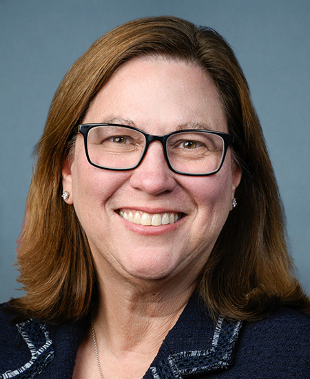 Official portrait of JOHNSON, JULIE