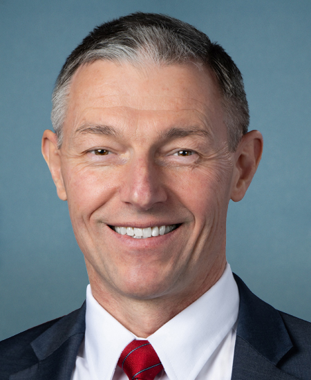 Official portrait of KENNEDY, MIKE