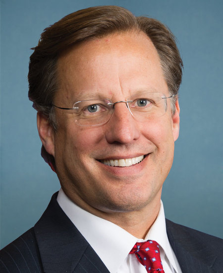 Official portrait of BRAT, DAVID ALAN MR.