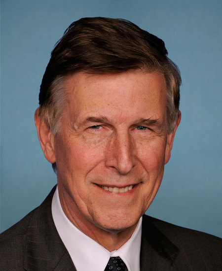 Official portrait of BEYER, DONALD STERNOFF JR.