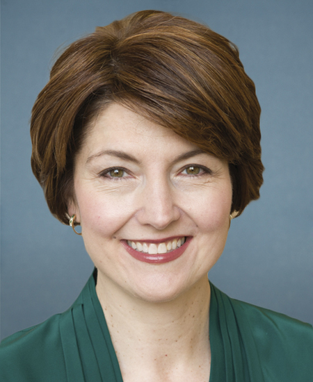 Official portrait of MCMORRIS RODGERS, CATHY