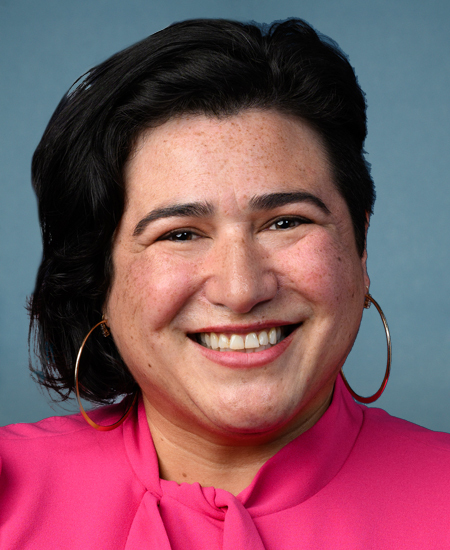 Official portrait of RANDALL, EMILY
