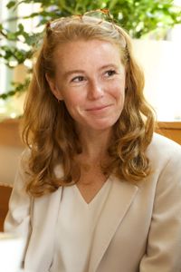 Official portrait of COOKE, REBECCA