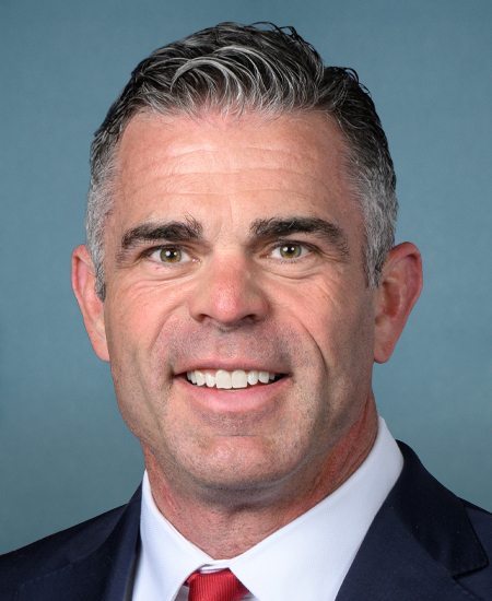 Official portrait of WIED, TONY