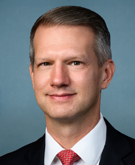 Official portrait of MOORE, RILEY