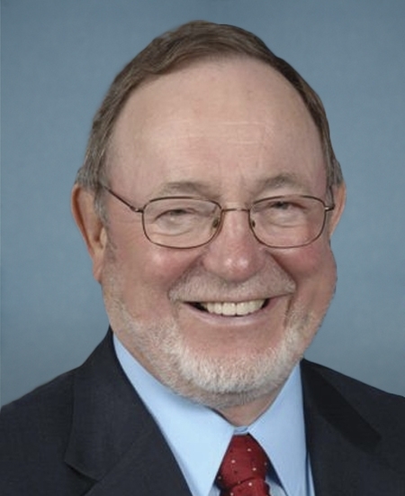 Official portrait of YOUNG, DONALD E