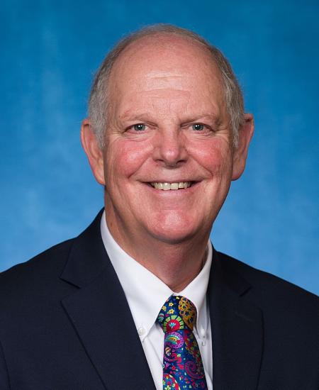 Official portrait of O'HALLERAN, TOM