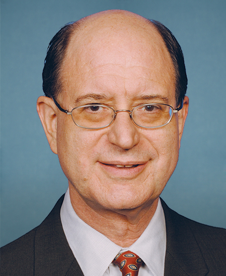 Official portrait of SHERMAN, BRAD
