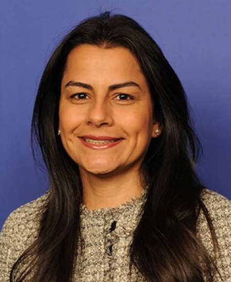 Official portrait of BARRAGAN, NANETTE