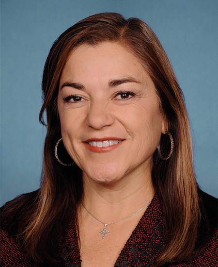 Official portrait of SANCHEZ, LORETTA