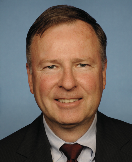 Official portrait of LAMBORN, DOUGLAS