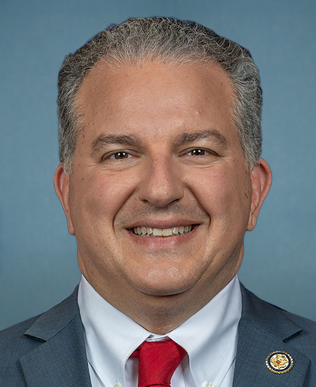 Official portrait of PATRONIS, JIMMY JR.