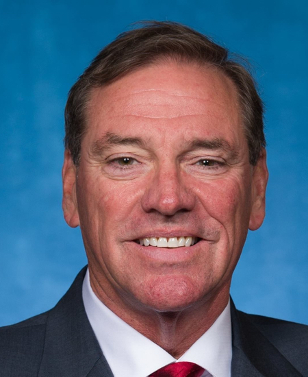 Official portrait of DUNN, NEAL PATRICK MD, FACS