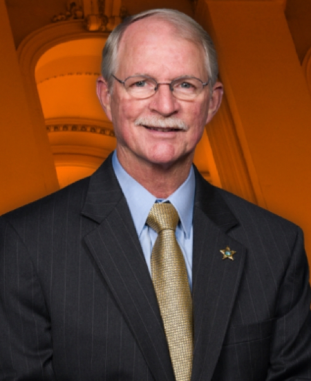 Official portrait of RUTHERFORD, JOHN