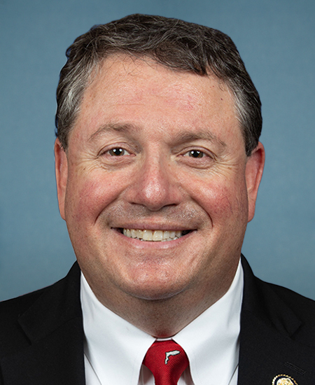 Official portrait of FINE, RANDY