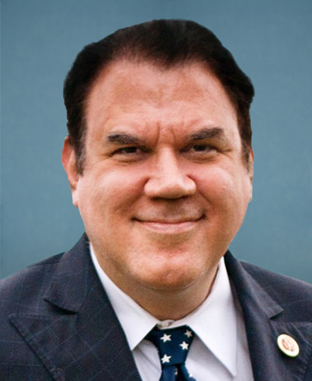 Official portrait of GRAYSON, ALAN MARK
